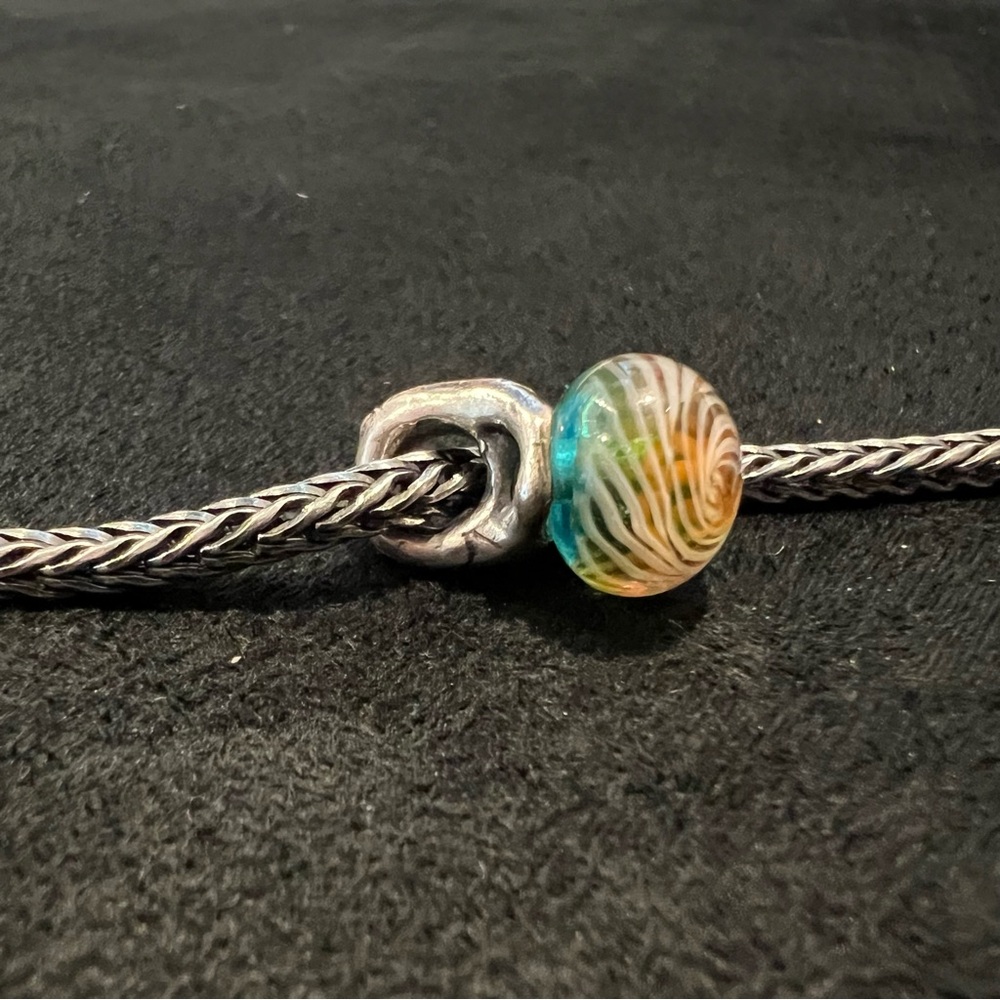Trollbeads Retired Autumn Bead